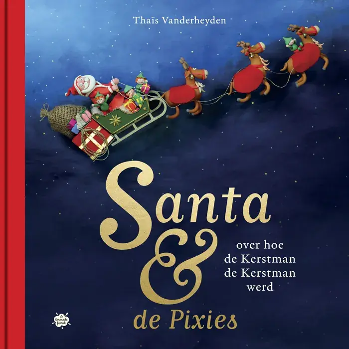 Beperkte Voorraad Santa & de Pixies