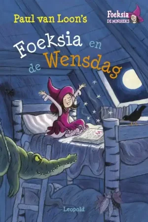 Foeksia en de Wensdag Finale Uitverkoop