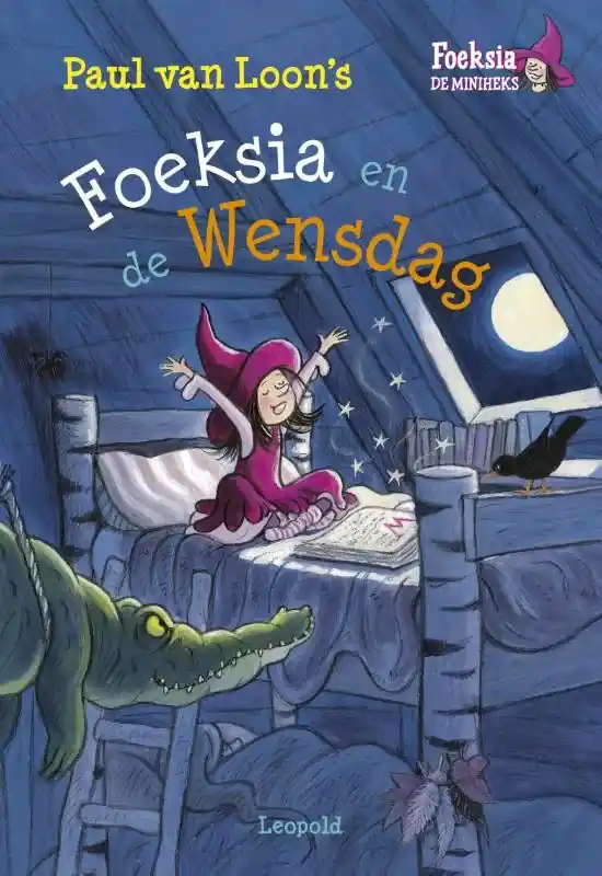 Foeksia en de Wensdag Finale Uitverkoop