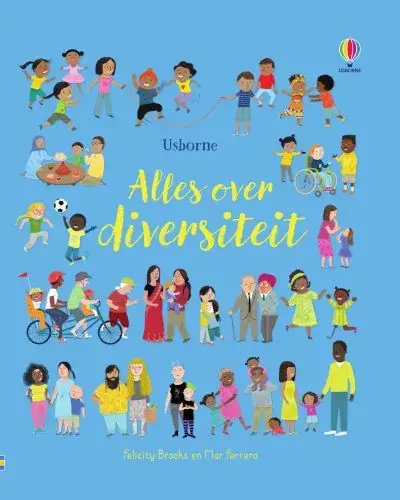 Alles over diversiteit Betrouwbaar