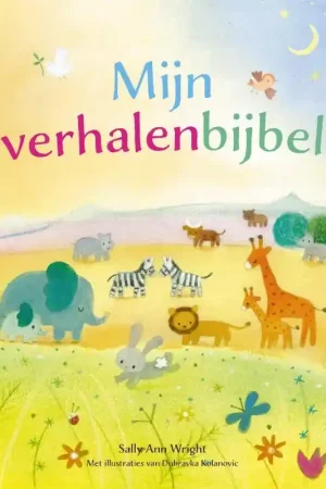 Premium Mijn verhalenbijbel