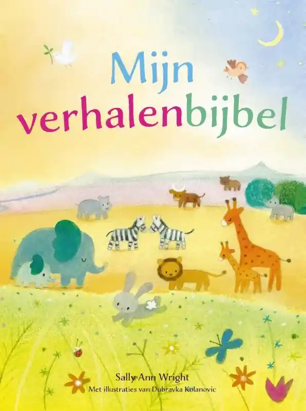 Premium Mijn verhalenbijbel