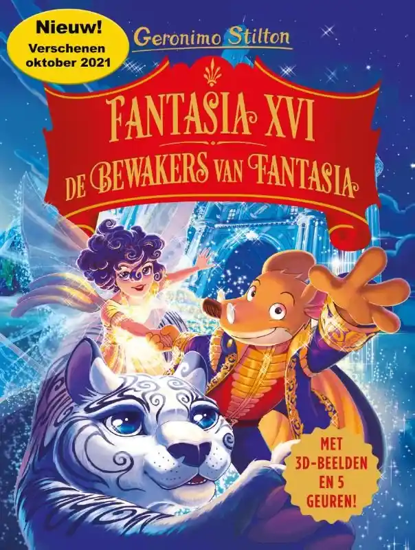 Snelle Levering Fantasia XVI