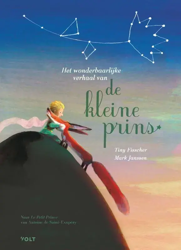 Koopje Het wonderbaarlijke verhaal van de kleine prins