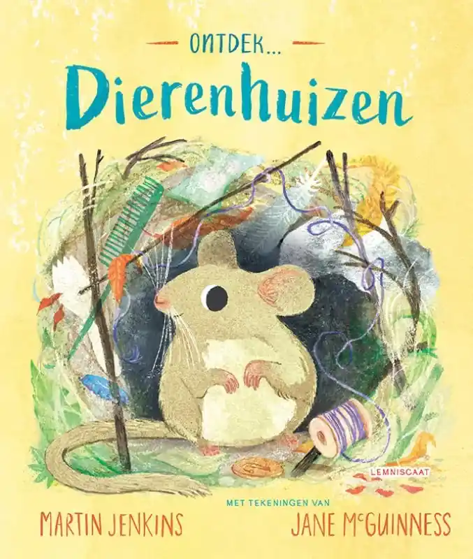 Ontdek … dierenhuizen Superprijs