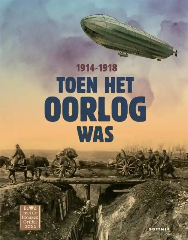 Toen het oorlog was 1914-1918 Beperkte Voorraad