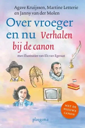 Actieprijs Over vroeger en nu