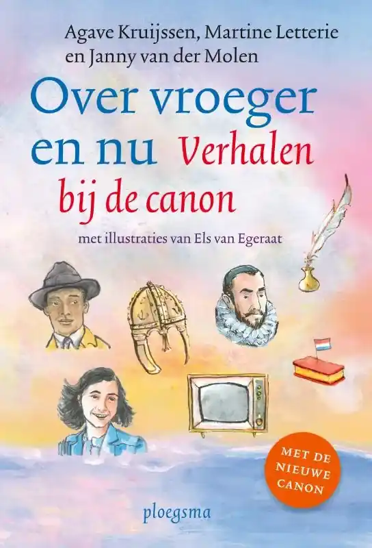 Actieprijs Over vroeger en nu