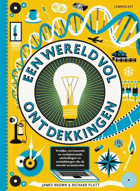 Lage Prijs Een wereld vol ontdekkingen