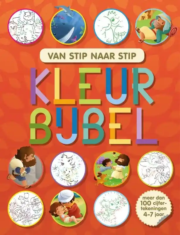 Kleurbijbel Gecertificeerd