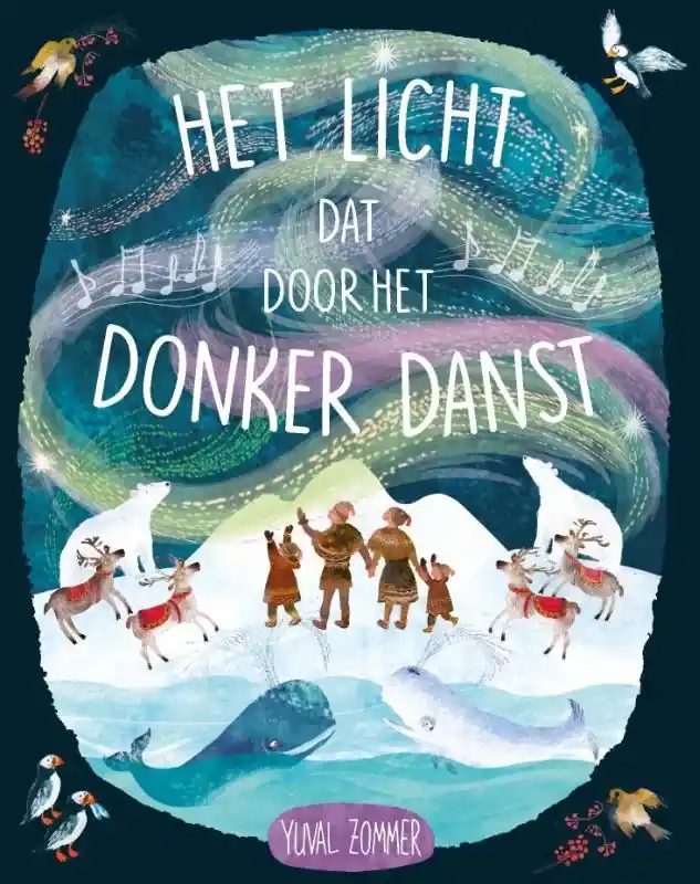 Goedkoop Het licht dat door het donker danst