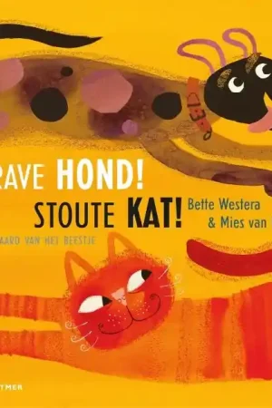 Brave hond! Stoute kat! Beperkt Aanbod