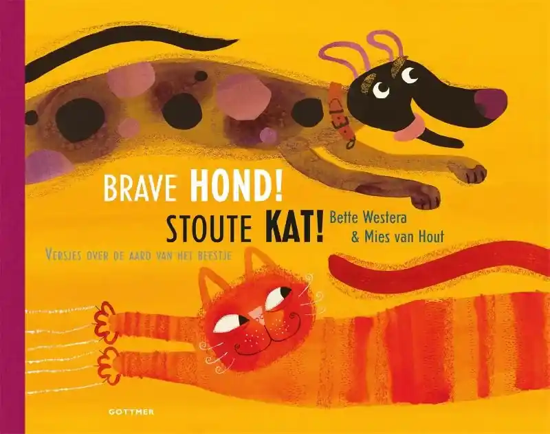 Brave hond! Stoute kat! Beperkt Aanbod