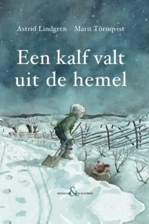 Een kalf valt uit de hemel Express Levering