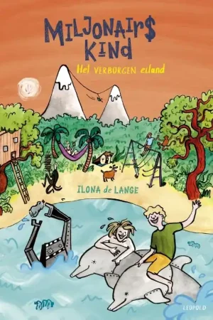 Miljonairskind – Het verborgen eiland Laatste Versie