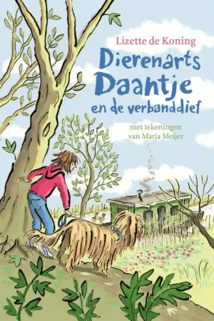Dierenarts Daantje en de verbanddief Speciale Aanbieding
