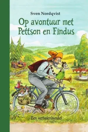 Bestseller Op avontuur met Pettson en Findus