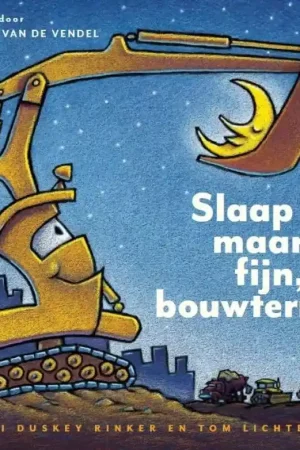 Slaap maar fijn, bouwterrein Laatste Versie