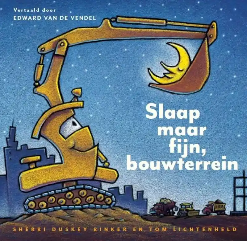 Slaap maar fijn, bouwterrein Laatste Versie