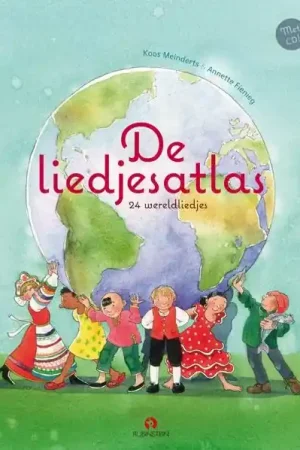 De liedjesatlas Bestseller