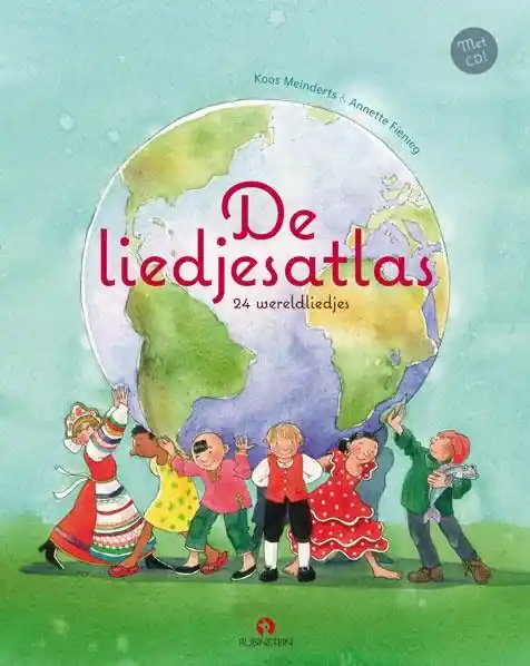 De liedjesatlas Bestseller