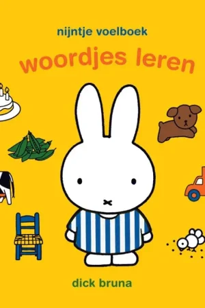 nijntje voelboek woordjes leren Betaalbaar