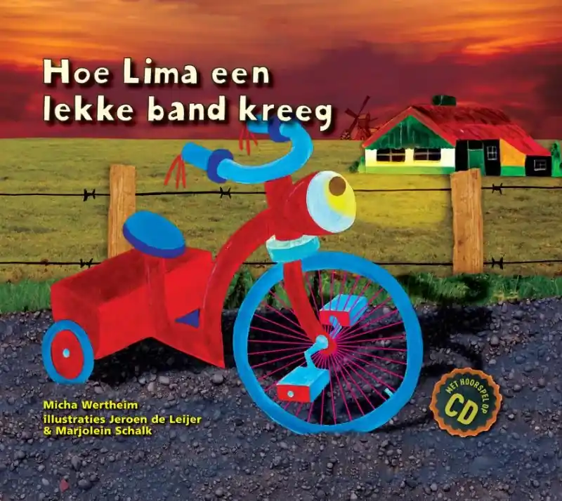 Beste Prijs Hoe Lima een lekke band kreeg