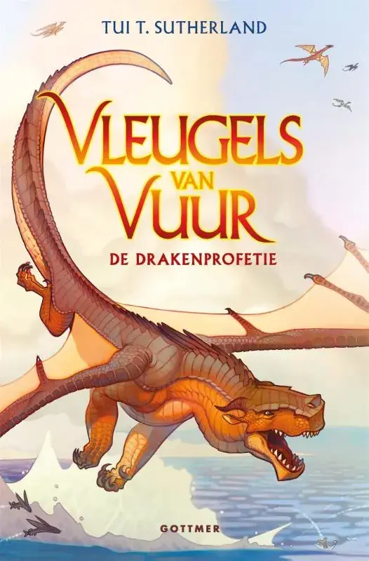 Bestseller De drakenprofetie