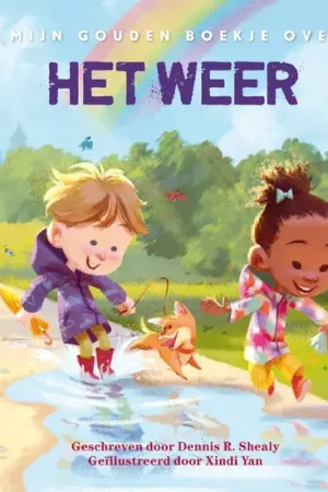 Beperkt Aanbod Mijn Gouden Boekje over het weer