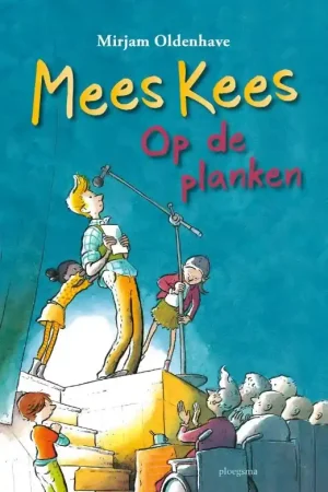 Finale Uitverkoop Mees Kees op de planken