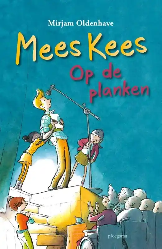 Finale Uitverkoop Mees Kees op de planken