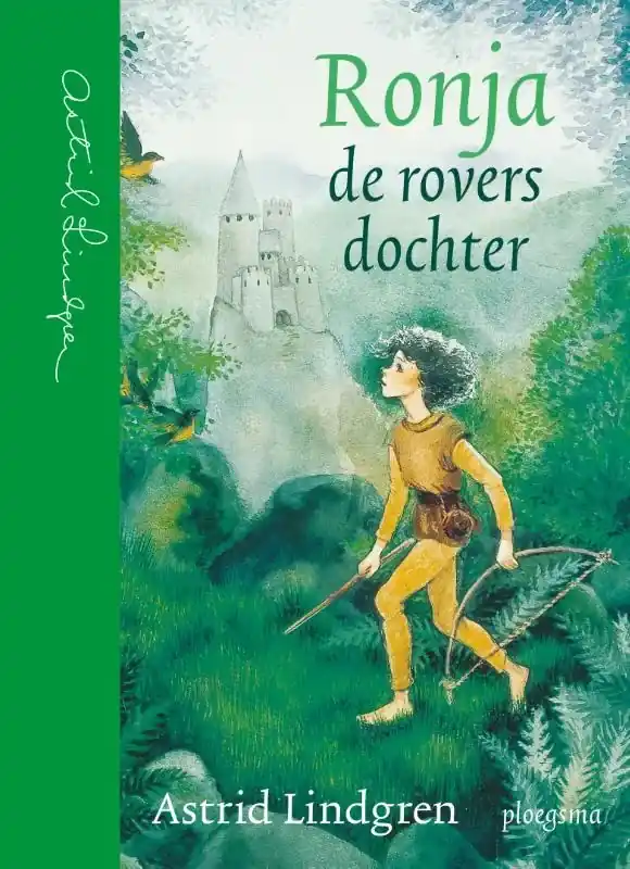 Gecertificeerd Ronja de roversdochter