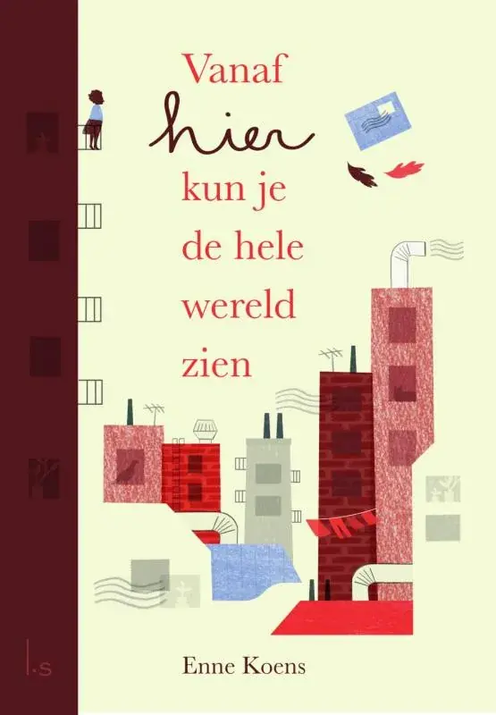 Vanaf hier kun je de hele wereld zien Laatste Kans