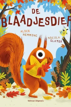 De blaadjesdief Koopje