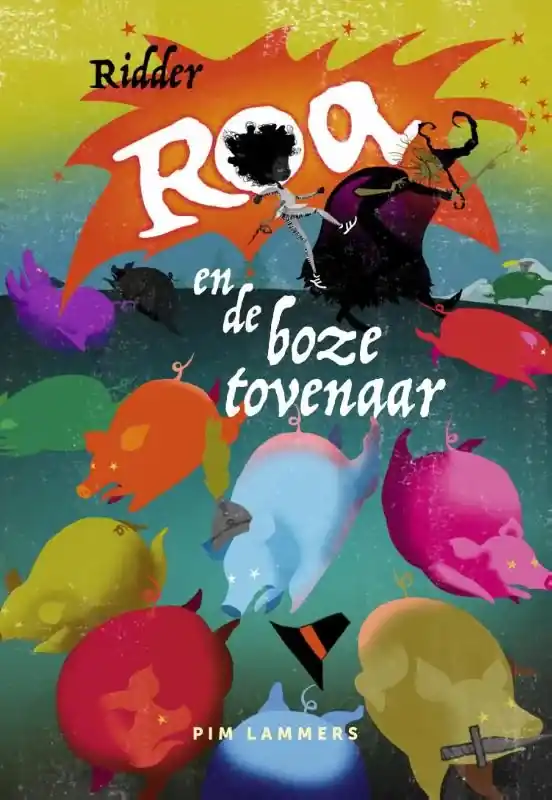 Must-Have Ridder Roa en de boze tovenaar