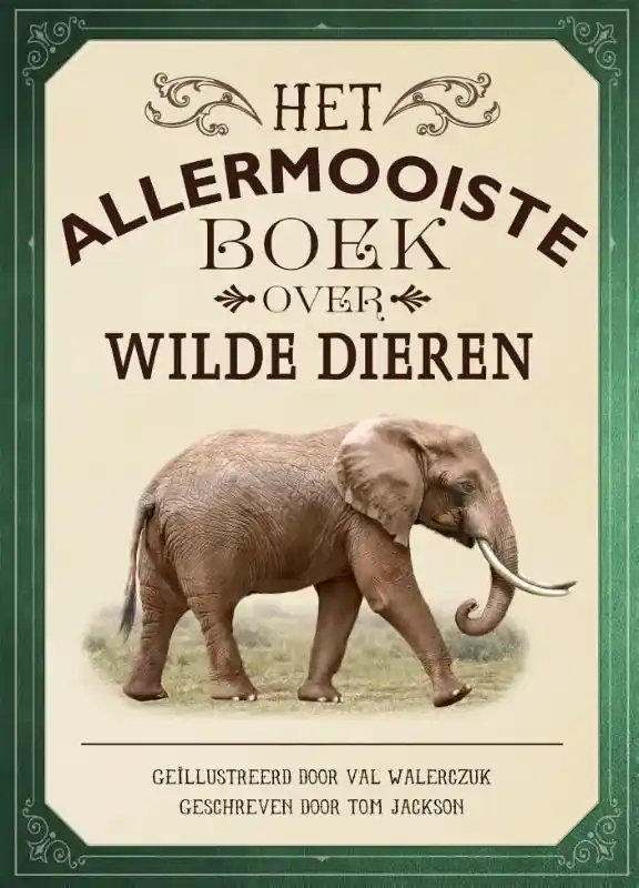 Het allermooiste boek over wilde dieren Beste Prijs