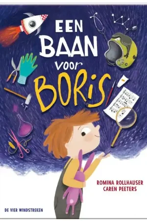 Bestseller Een baan voor Boris
