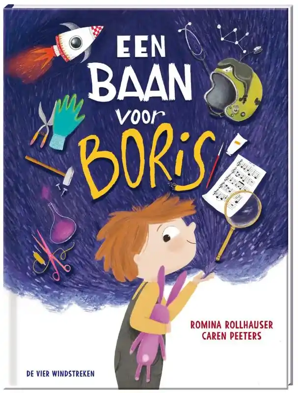 Bestseller Een baan voor Boris