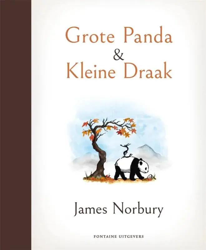 Gecertificeerd Grote Panda & Kleine Draak