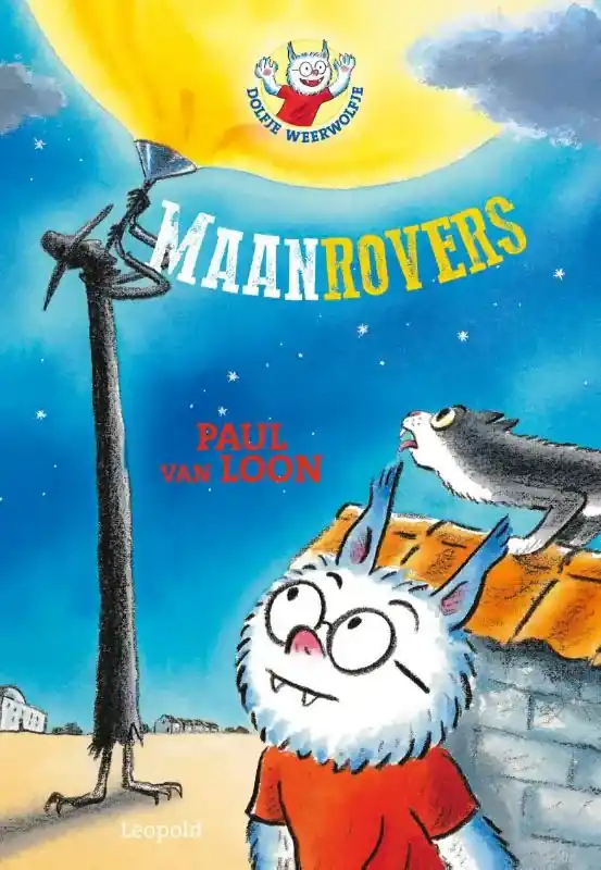 Maanrovers Korting