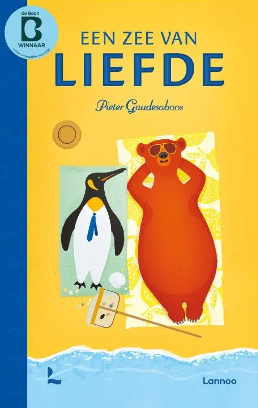 Een zee van liefde Gecertificeerd