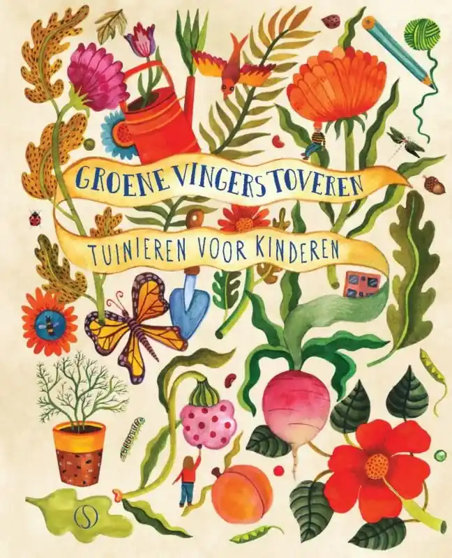 Groene vingers toveren Lage Prijs