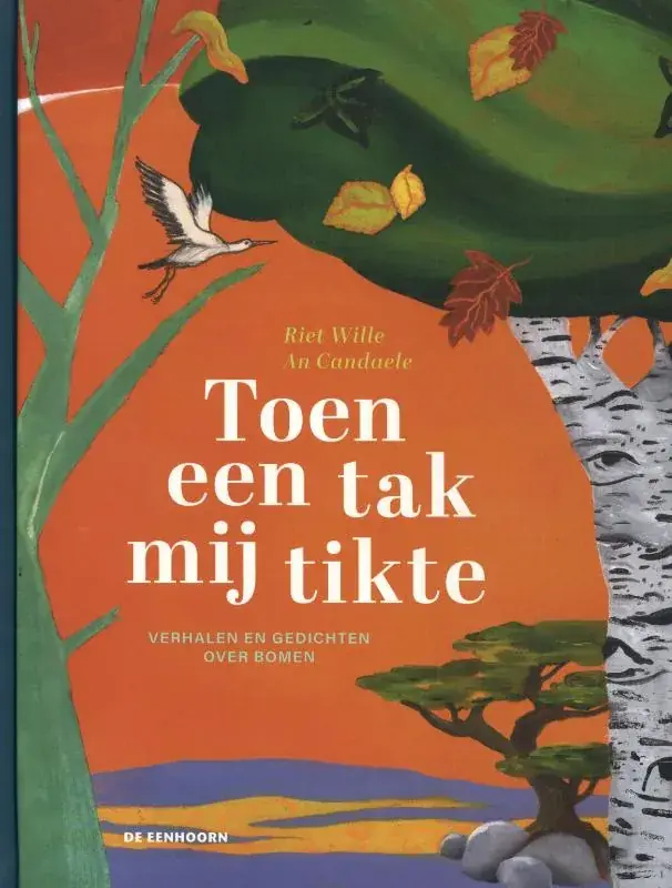 Toen een tak mij tikte Gratis Retour