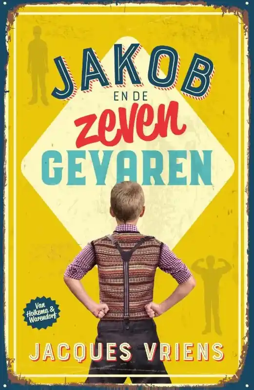 Premium Jakob en de zeven gevaren