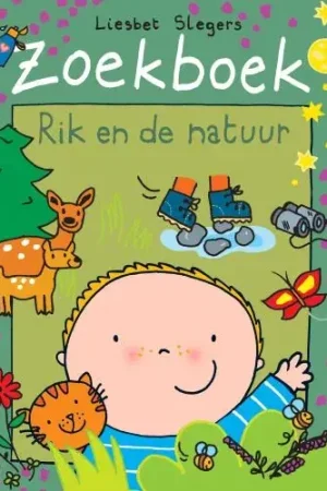 Betrouwbaar Zoekboek Rik en de nacht