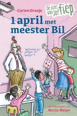 Actieprijs 1 april met meester Bil