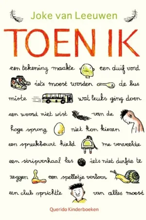Toen ik Seizoensaanbieding