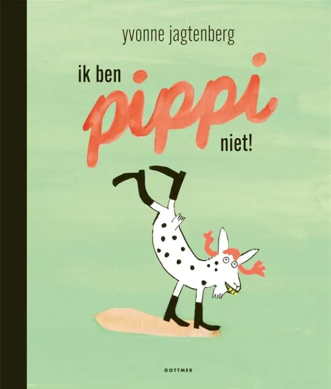 Ik ben Pippi niet! Merkproduct