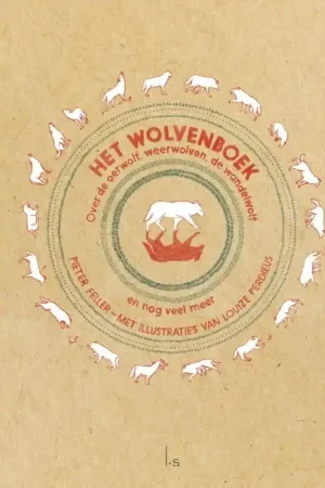 Populair Het wolvenboek