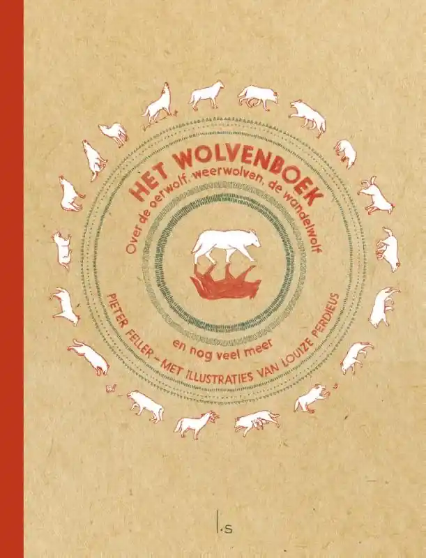 Populair Het wolvenboek